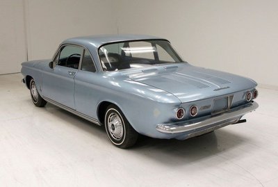 1963 Chevrolet Corvair  for sale $5,900 