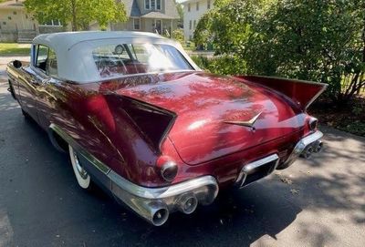 1957 Cadillac Eldorado  for sale $88,995 