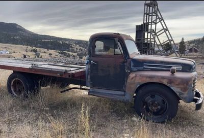 1950 Ford F6  for sale $7,995 