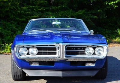 1967 Pontiac Firebird  for sale $54,000 