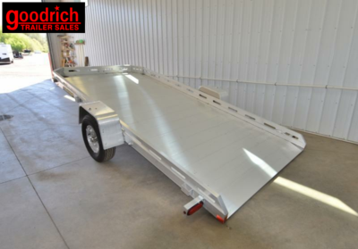 2025 Aluma 7814 TILT  Utility Trailer  for sale $5,032 