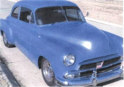 1951 Chevrolet Fleetline  for sale $34,995 