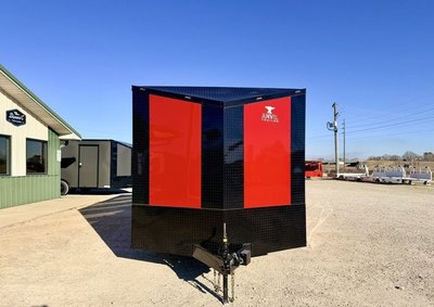 2026 Anvil 8.5' X 16'  Enclosed Cargo 10K With Spo  for sale $11,488 