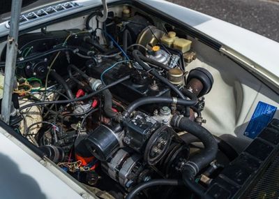 1979 MG MGB  for sale $30,995 