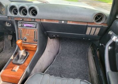 1977 Mercedes-Benz 280SL  for sale $12,895 