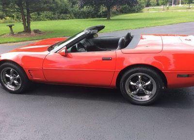 1995 Chevrolet Corvette  for sale $17,995 