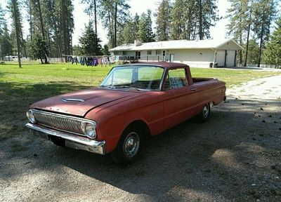 1961 Ford Ranchero  for sale $8,795 