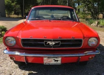 1965 Ford Mustang  for sale $34,995 