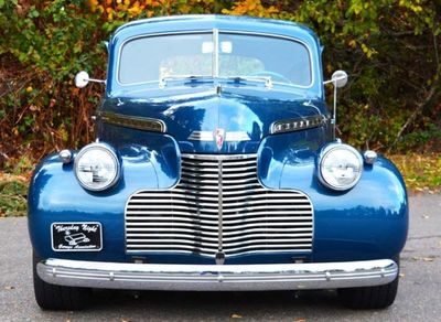 1940 Chevrolet Special Deluxe  for sale $39,500 