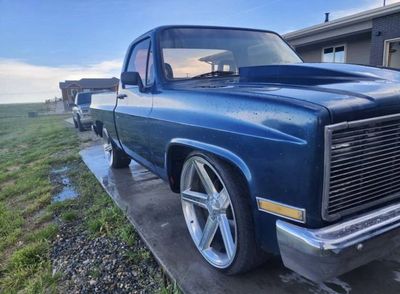 1982 GMC Sierra  for sale $14,995 