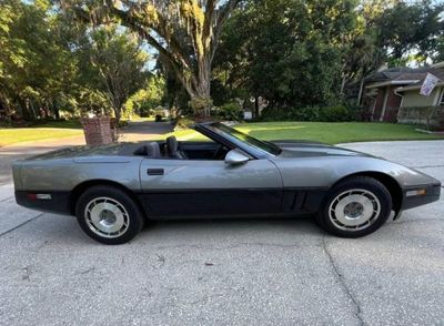 1987 Chevrolet Corvette  for sale $20,795 