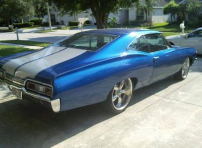 1967 Chevrolet Impala  for sale $44,495 