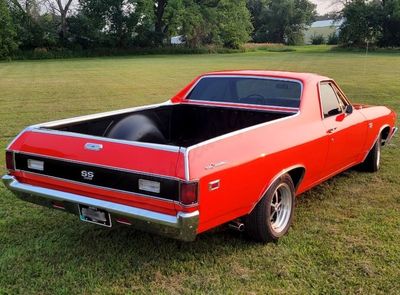 1969 Chevrolet El Camino  for sale $35,500 