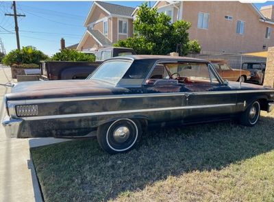 1963 Ford Galaxie 500  for sale $12,495 