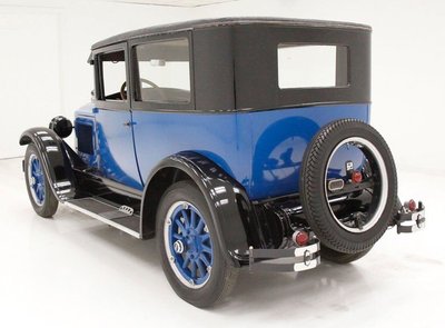 1925 Buick Master 6  for sale $14,900 