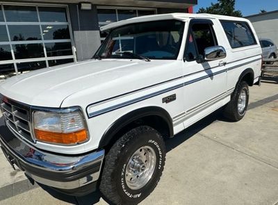 1996 Ford Bronco  for sale $42,495 