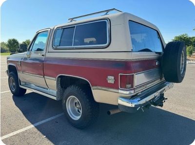 1985 Chevrolet Blazer  for sale $11,495 