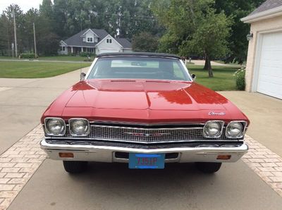 1968 Chevrolet Malibu  for sale $44,995 