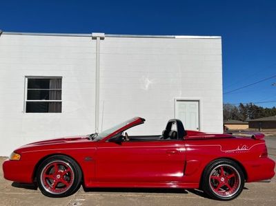 1995 Ford Mustang  for sale $48,495 