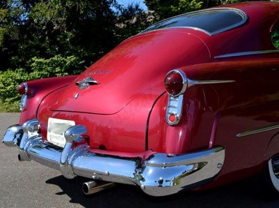 1950 Oldsmobile 98  for sale $34,000 