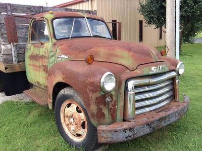 1952 GMC 300  for sale $4,495 