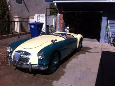 1959 MG MGA  for sale $23,995 