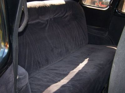 1936 Chevrolet JA Master Deluxe  for sale $24,995 