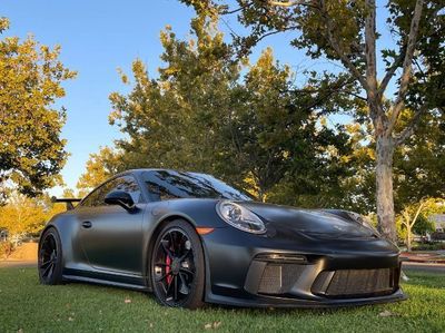 2018 Porsche 911  for sale $205,995 