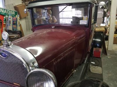 1929 Ford Model A  for sale $16,495 