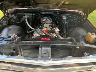 1972 Chevrolet C10  for sale $19,895 