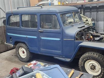 1952 Willys  for sale $13,995 