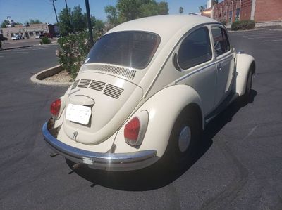 1972 Volkswagen Beetle  for sale $10,495 