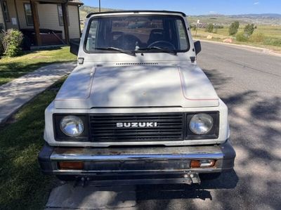 1987 Suzuki Samurai  for sale $14,995 