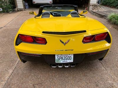 2015 Chevrolet Corvette  for sale $50,895 