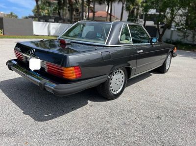 1986 Mercedes-Benz 560SL  for sale $22,495 