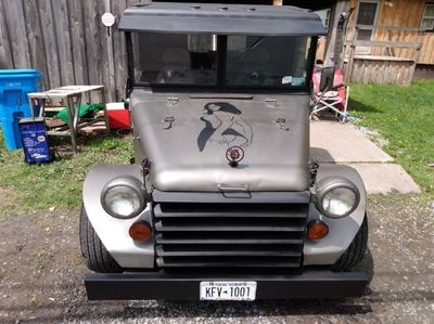 1954 Dodge Army Truck  for sale $18,995 