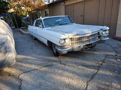 1963 Cadillac DeVille  for sale $8,995 