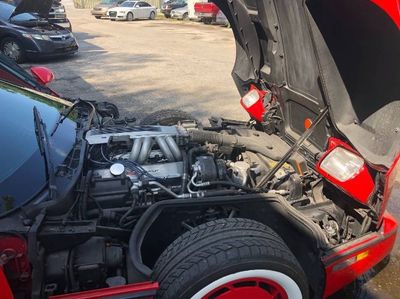 1985 Chevrolet Corvette  for sale $15,995 