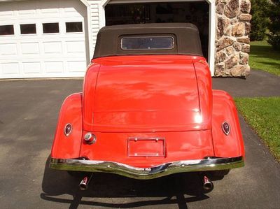 1934 Ford Roadster  for sale $40,495 