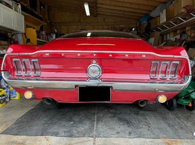 1968 Ford Mustang GT  for sale $86,995 