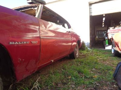 1972 Chevrolet Chevelle  for sale $14,995 