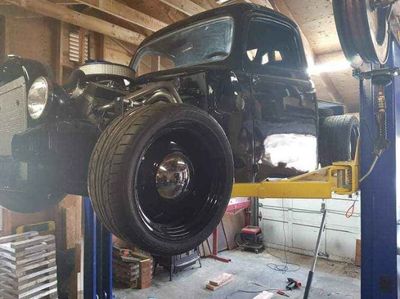 1951 Ford F-100  for sale $25,995 