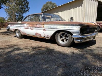 1960 Pontiac Catalina  for sale $10,495 