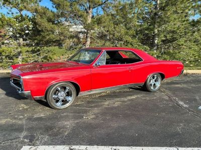 1967 Pontiac GTO  for sale $63,995 