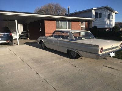 1961 Ford Galaxie  for sale $35,695 