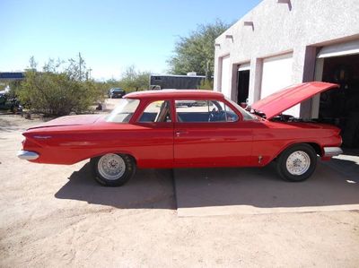 1961 Chevrolet Biscayne  for sale $39,995 