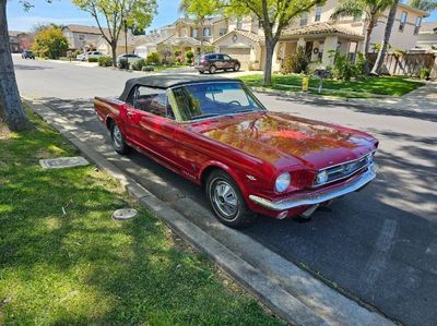 1966 Ford Mustang  for sale $34,895 