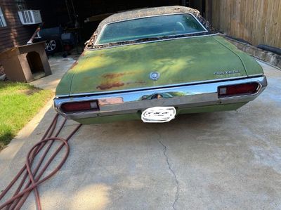 1972 Ford Gran Torino  for sale $14,995 