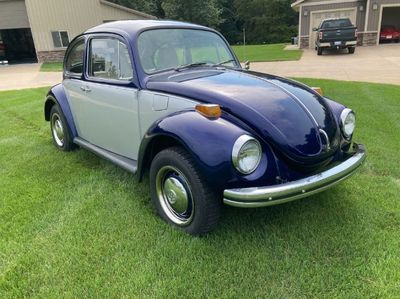 1972 Volkswagen Super Beetle  for sale $19,995 