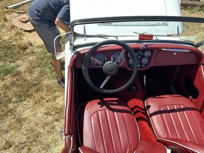 1960 Triumph TR3  for sale $26,795 